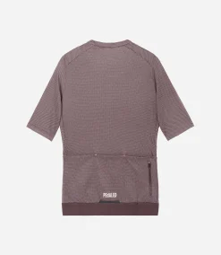 Women's Delta Jersey Burgundy