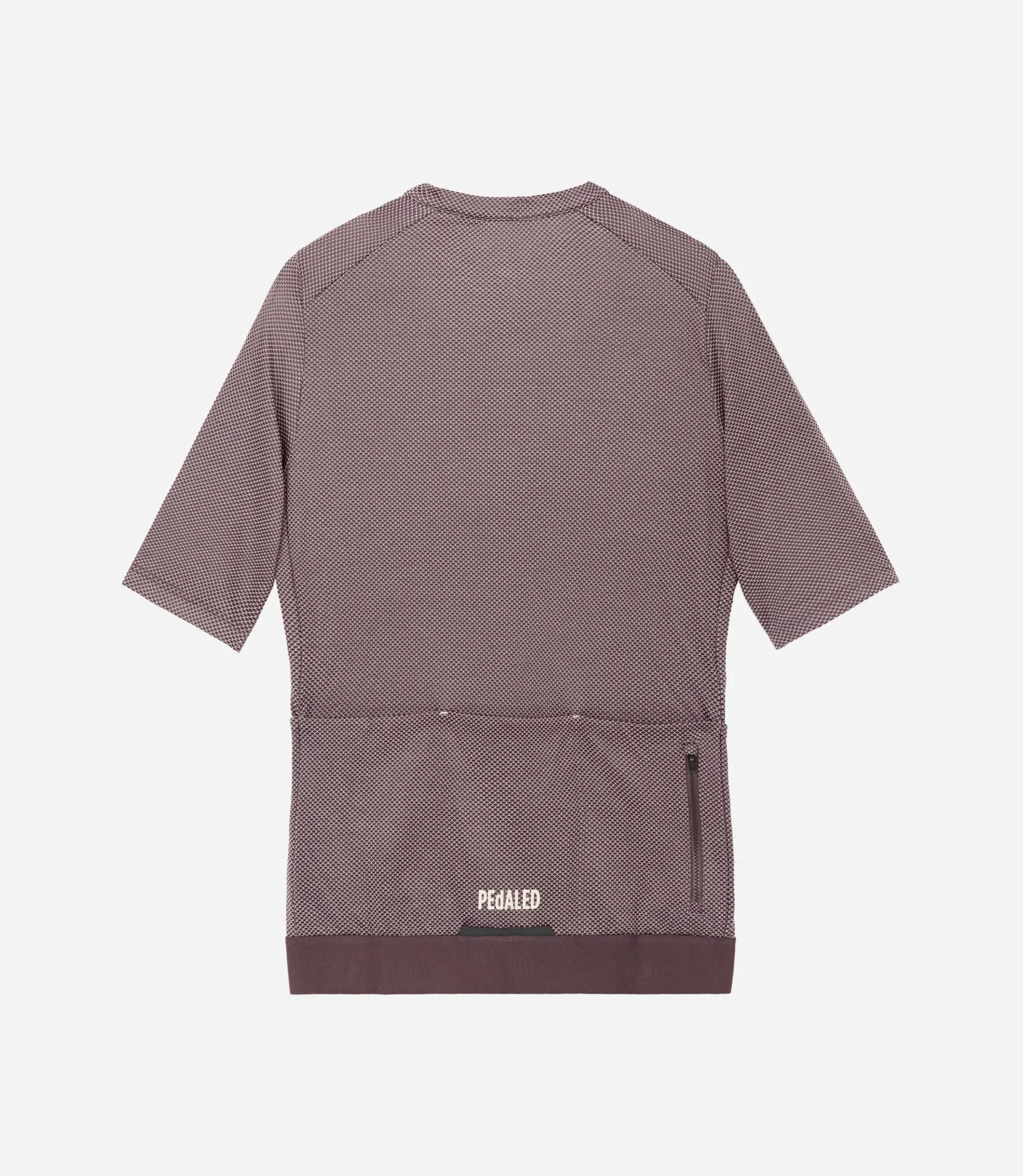 Women's Delta Jersey Burgundy