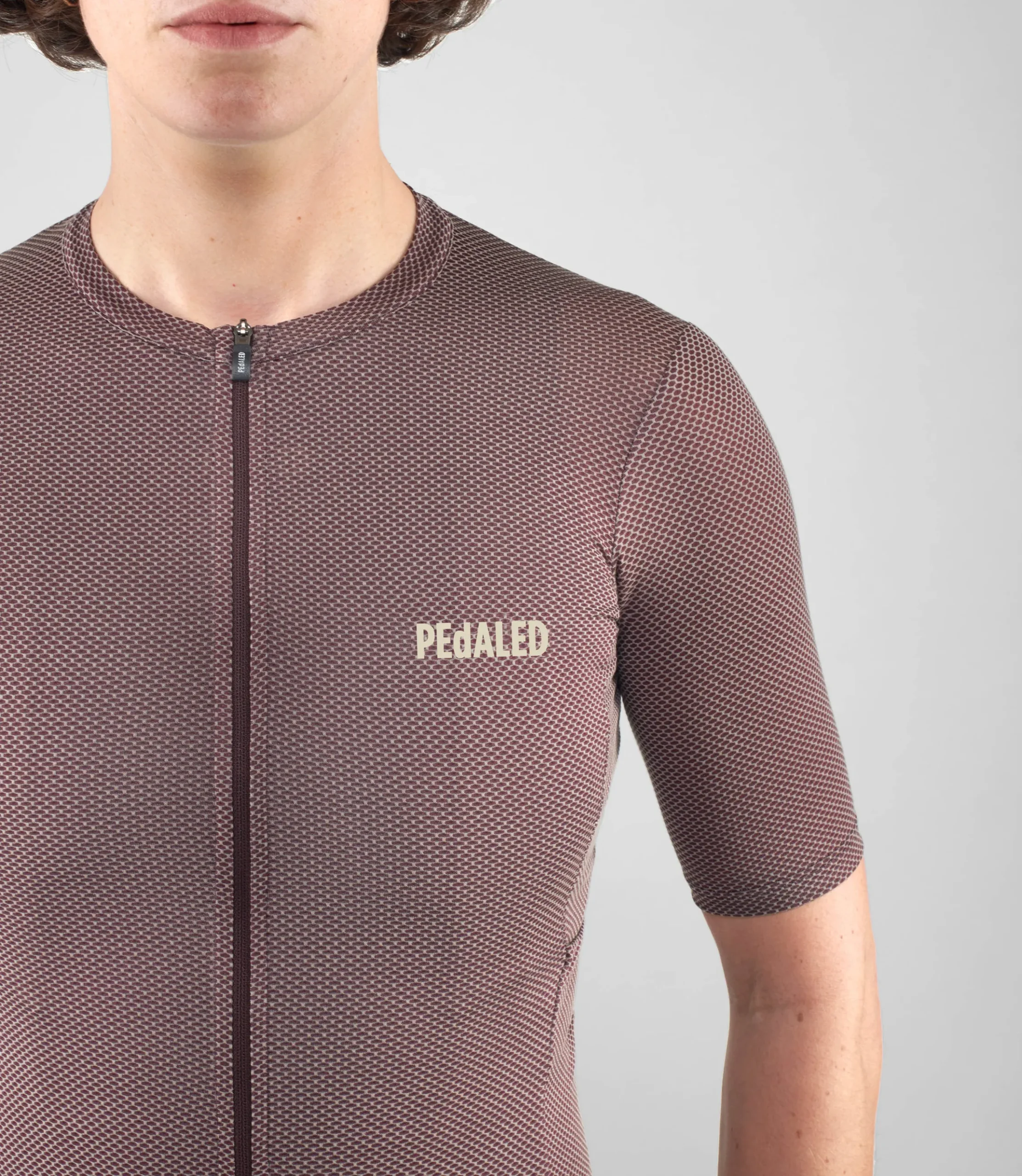 Women's Delta Jersey Burgundy