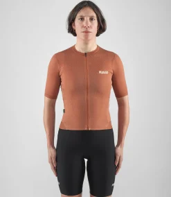 Women's Delta Jersey Orange