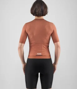 Women's Delta Jersey Orange