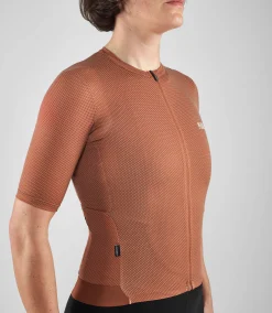 Women's Delta Jersey Orange