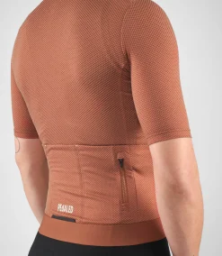Women's Delta Jersey Orange