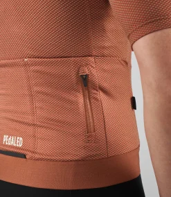 Women's Delta Jersey Orange