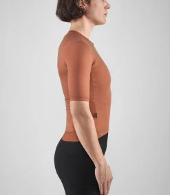 Women's Delta Jersey Orange