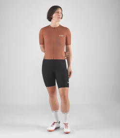 Women's Delta Jersey Orange