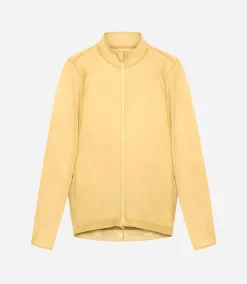 Women's High Visibility Jacket Light Yellow