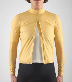Women's High Visibility Jacket Light Yellow