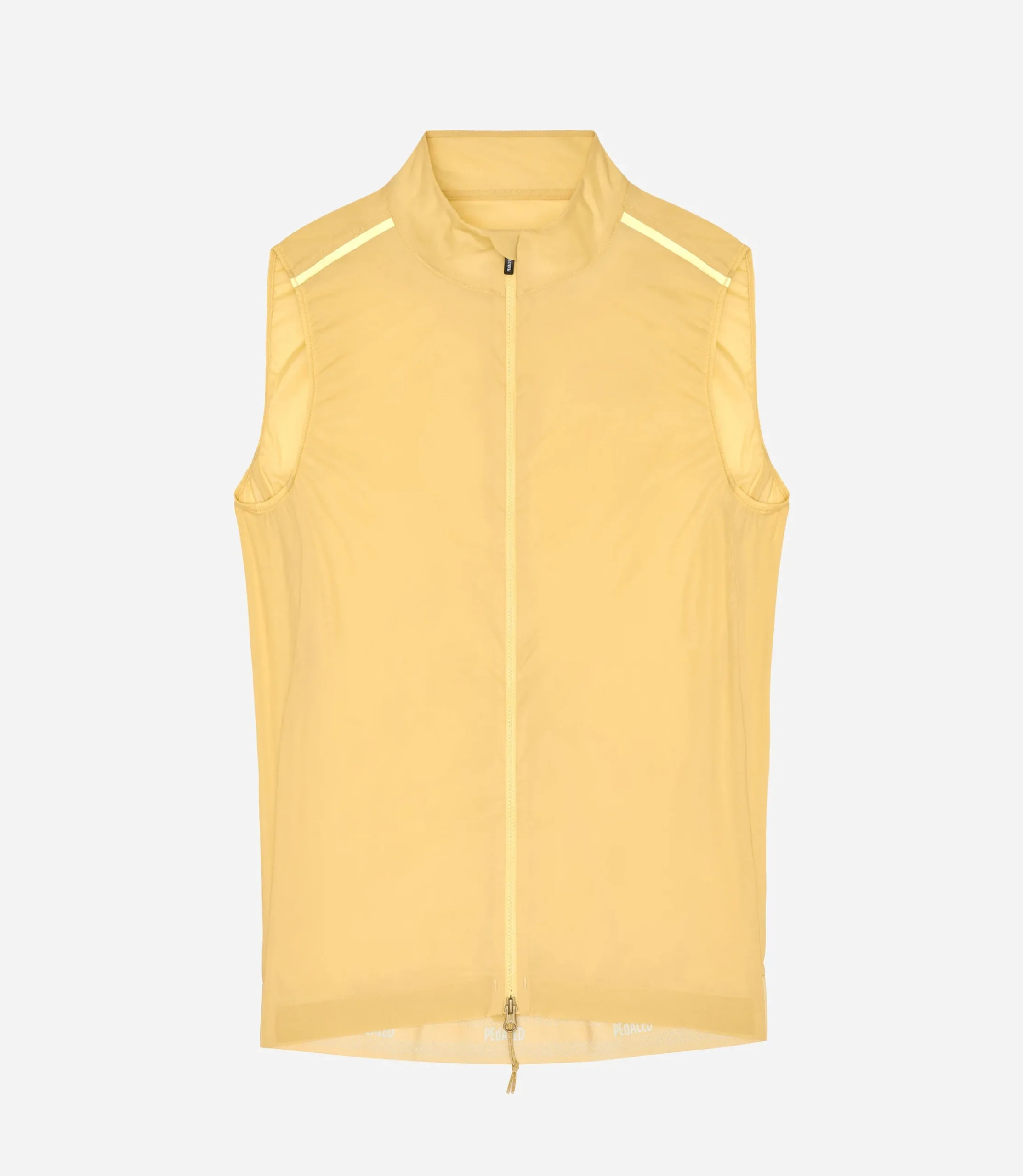 Women's High Visibility Vest Light Yellow