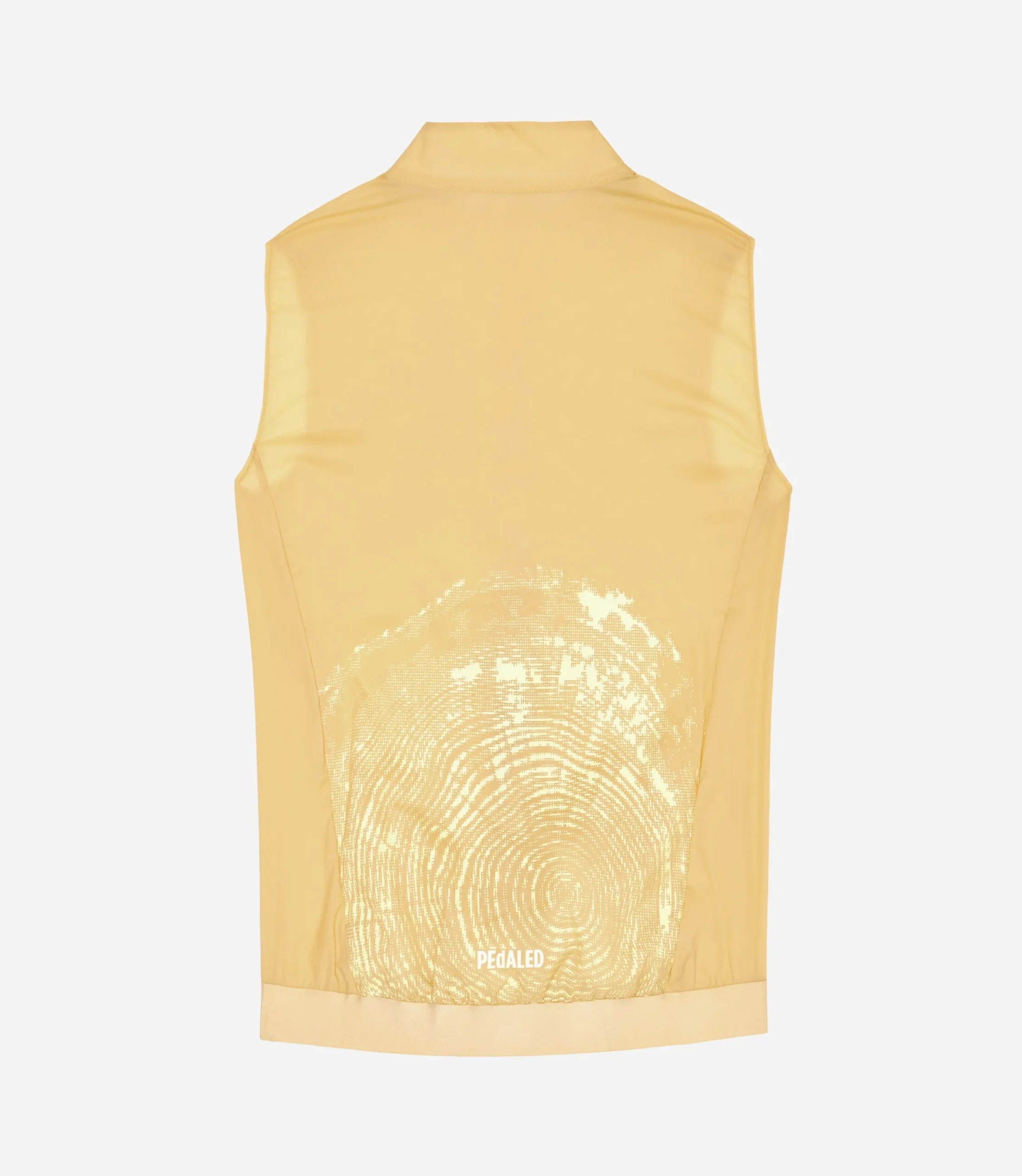 Women's High Visibility Vest Light Yellow
