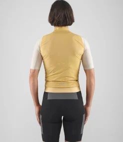 Women's High Visibility Vest Light Yellow