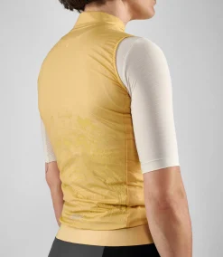 Women's High Visibility Vest Light Yellow