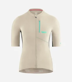 Women's Jersey Beige