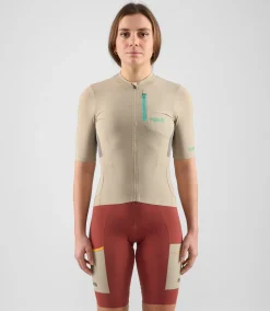 Women's Jersey Beige