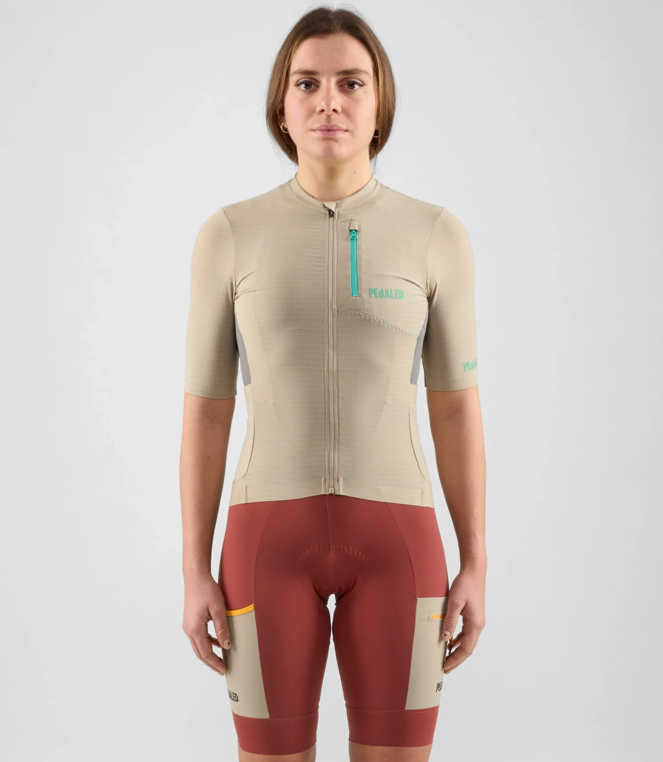 Women's Jersey Beige