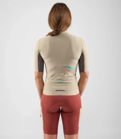 Women's Jersey Beige