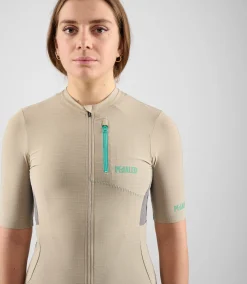 Women's Jersey Beige
