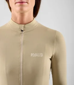 Women's Jersey Beige