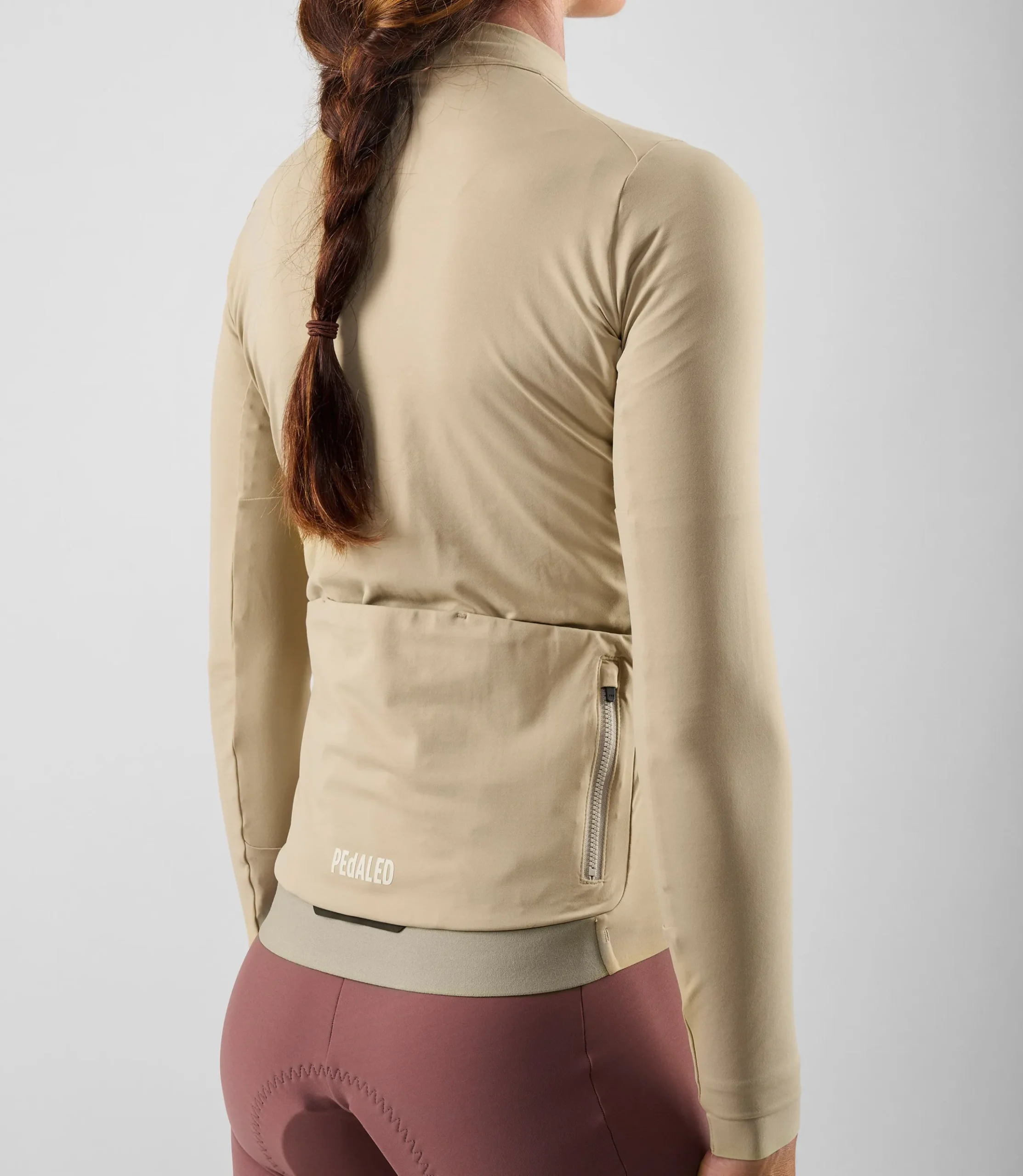 Women's Jersey Beige