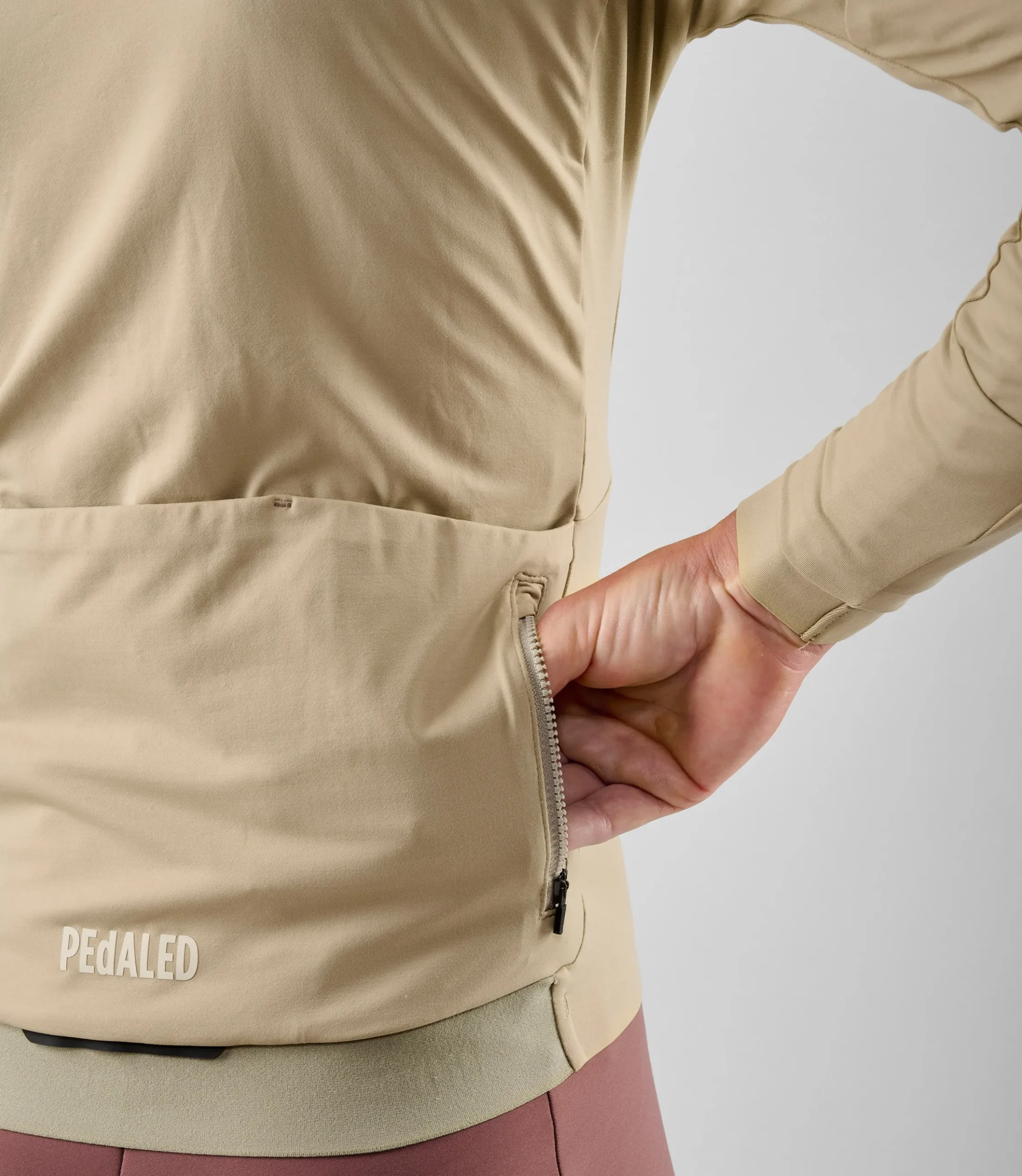 Women's Jersey Beige