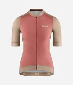 Women's Jersey Brown