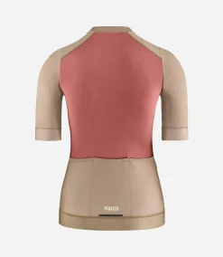 Women's Jersey Brown