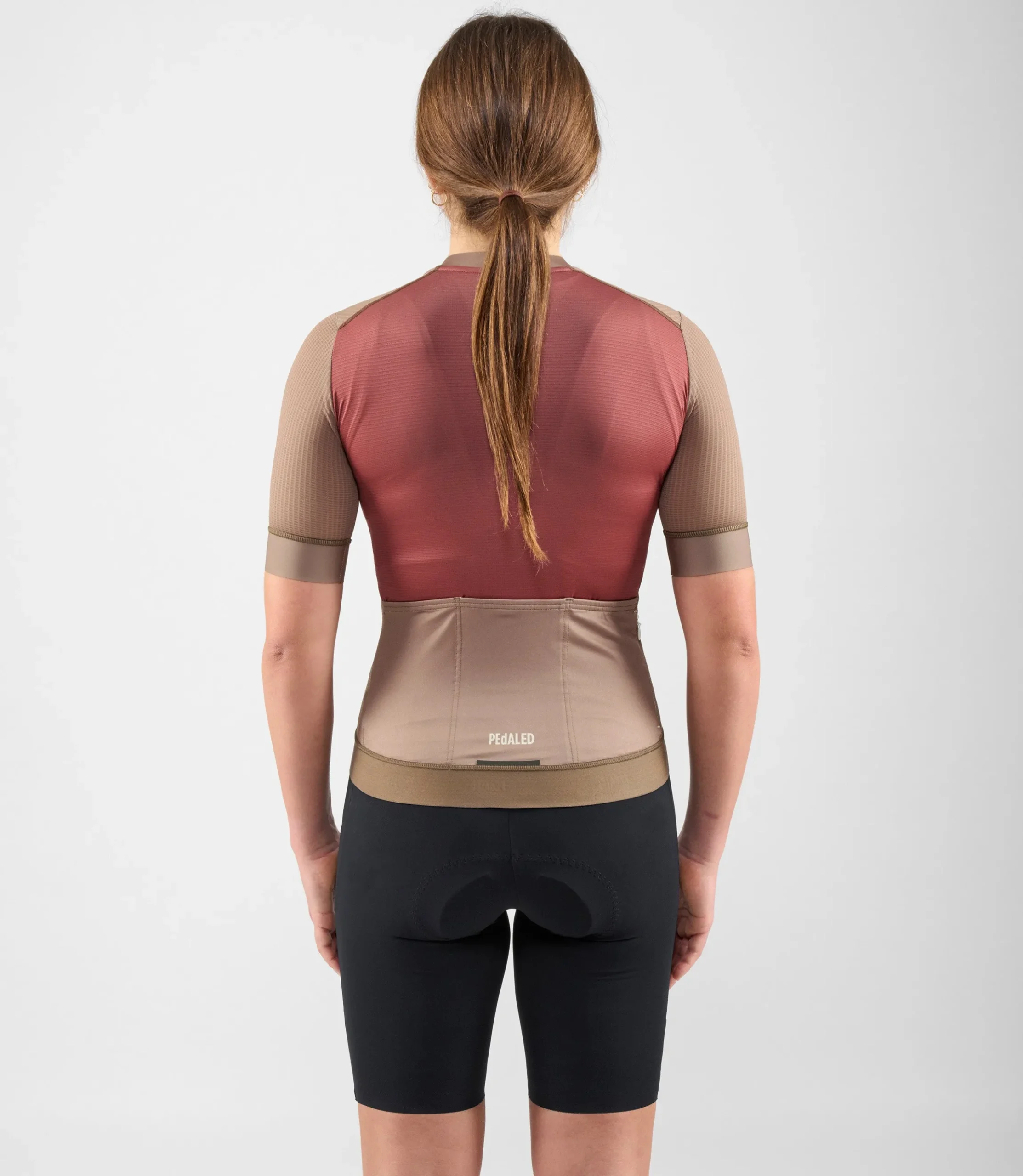 Women's Jersey Brown
