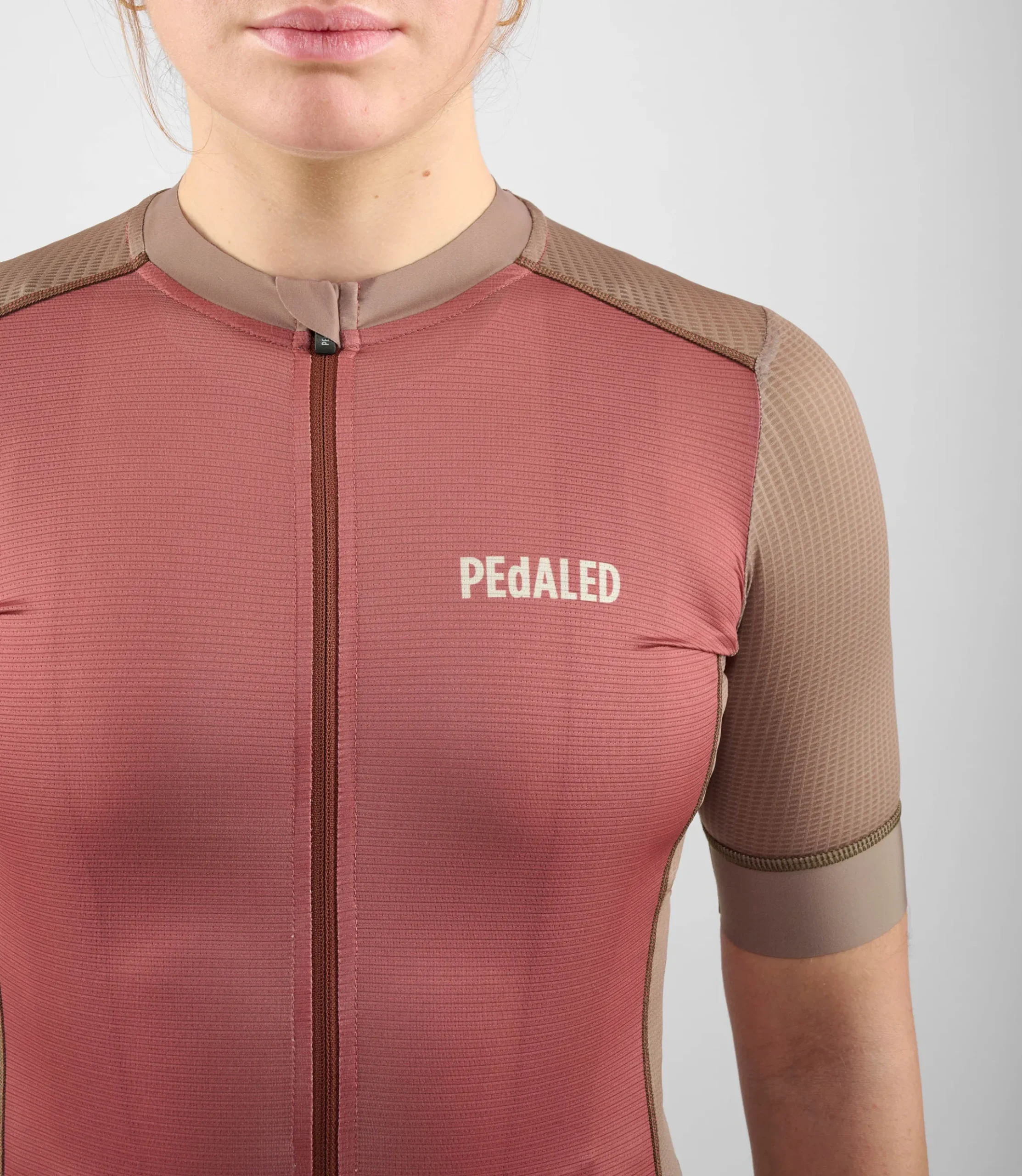 Women's Jersey Brown