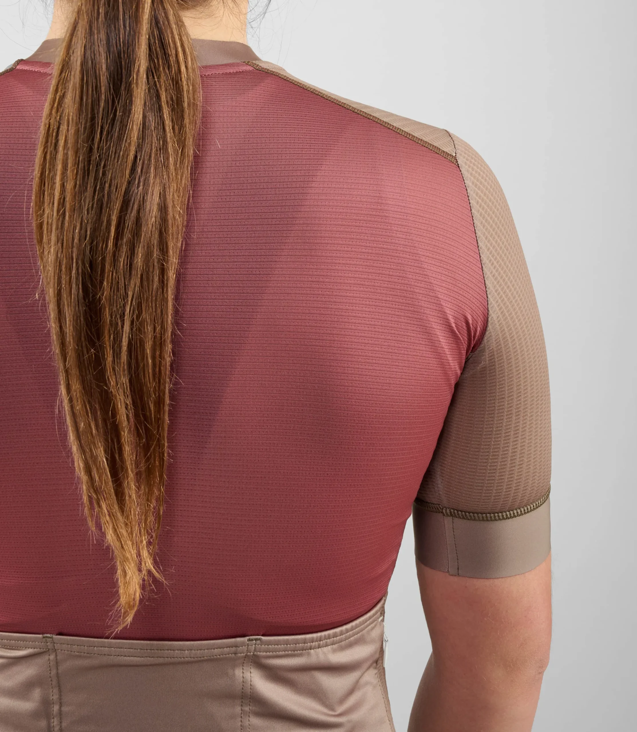 Women's Jersey Brown