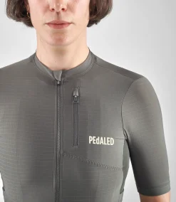 Women's Jersey Dark Grey