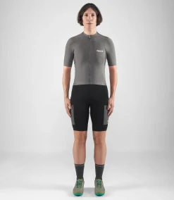 Women's Jersey Dark Grey