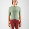 Women's Jersey Olive Green