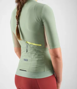 Women's Jersey Olive Green