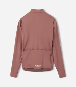 Women's Jersey Raisin Purple