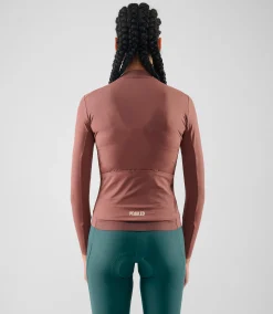 Women's Jersey Raisin Purple