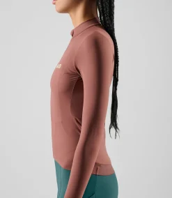 Women's Jersey Raisin Purple