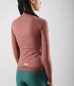 Women's Jersey Raisin Purple
