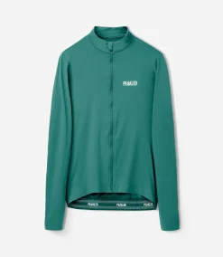 Women's Jersey Teal