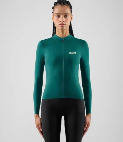 Women's Jersey Teal