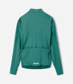 Women's Jersey Teal