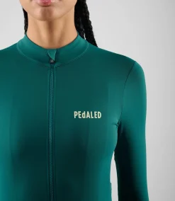 Women's Jersey Teal