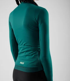 Women's Jersey Teal