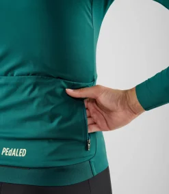Women's Jersey Teal