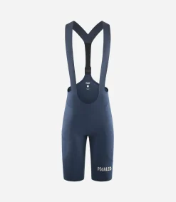 Women's Lightweight Bib Shorts Dark Navy