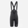 Women's Lightweight Bib Shorts Black