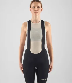 Women's Lightweight Bib Shorts Black