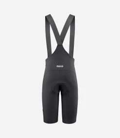 Women's Lightweight Bib Shorts Black
