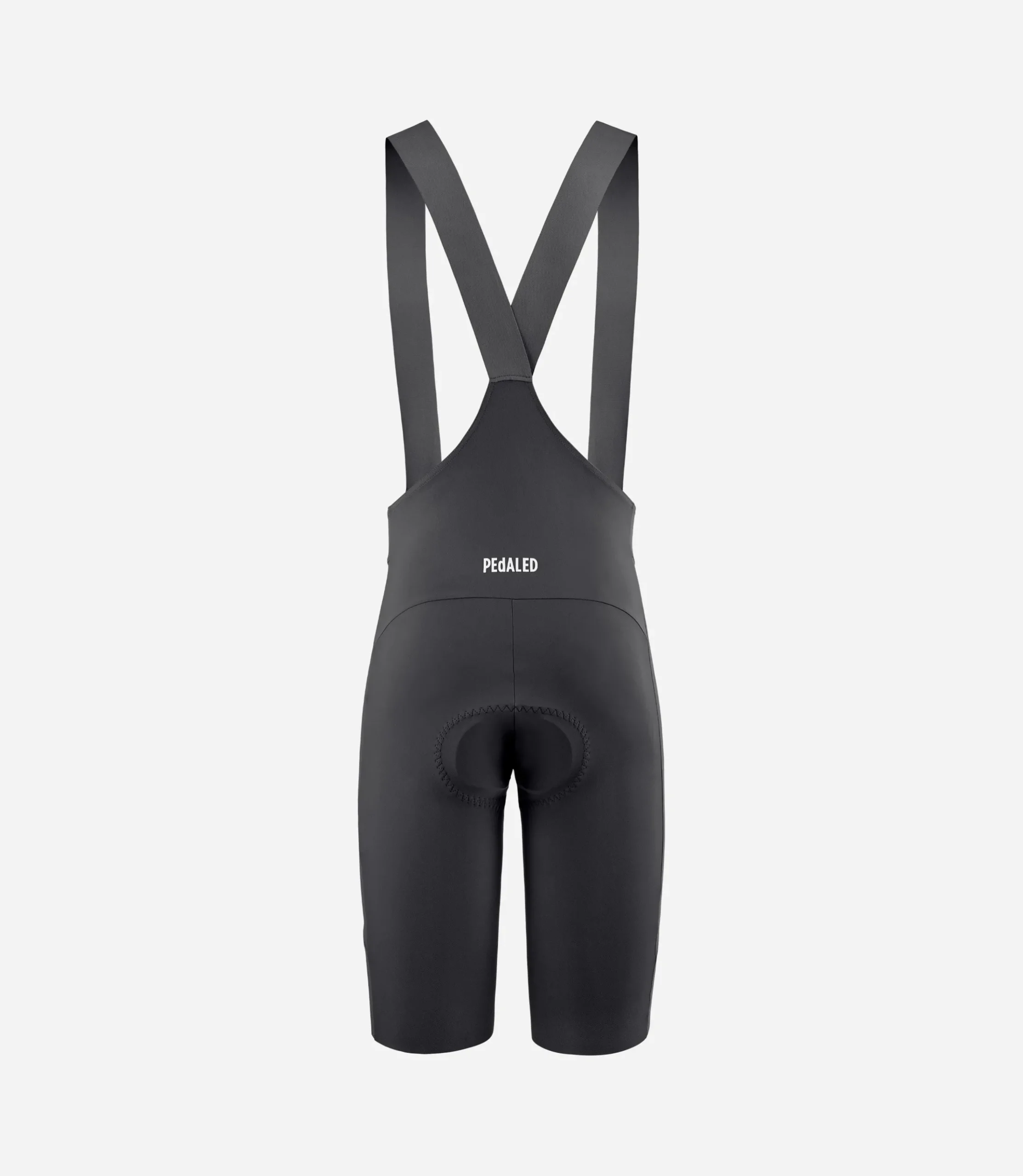 Women's Lightweight Bib Shorts Black