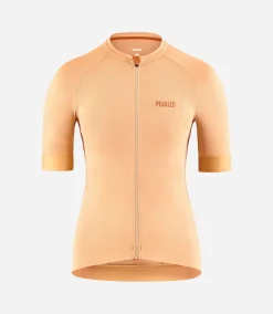 Women's Lightweight Jersey Light Orange