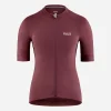 Women's Lightweight Jersey Burgundy
